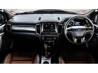 2018 Ford Ranger Wildtrak 2.2L HP  4x2 Hi-Rider 6AT ลดพิเศษ รูปที่ 8